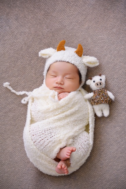 Baby Kinderstrick
